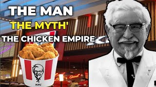 Colonel Sanders Biography: The Secret Recipe for Success