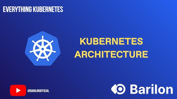 Kubernetes Architecture Explained Simply | Control Plane, Worker Nodes & How It All Works