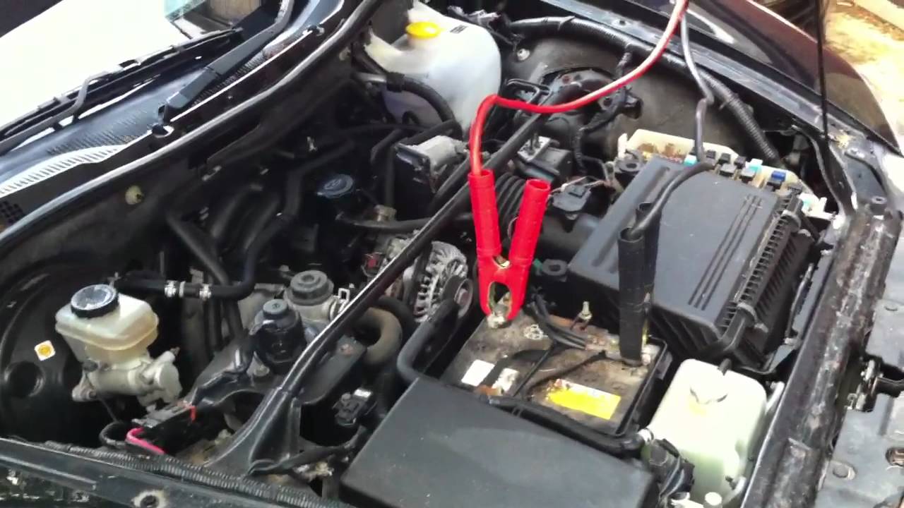 Двигатель на rx8