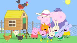 EN VIVO 🔴 Peppa Pig en Español Latino 🔴 Super Toons TV Dibujos Animados