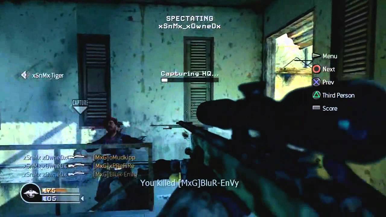 OwnedLMAO - Competitive Montage