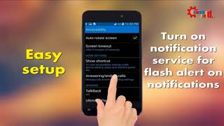Ultimate Flash Alerts Premium Version Apps Free Download - Download Field screenshot 4