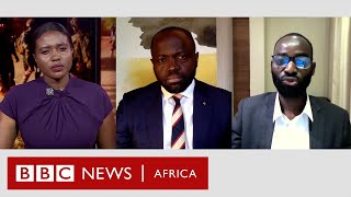 Reactions To Macrons Africa Remarks - Bbc Africa