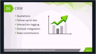 SkyBill Utility Billing Features Overview