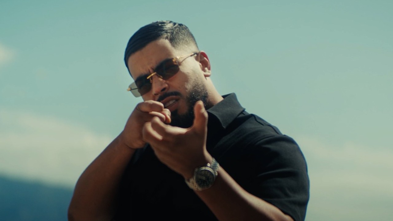 HMZ - Mauvais (Clip Officiel)