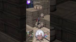 jump radz at han et point d'interet 14 #vtuber #twitch #finalfantasyxiv