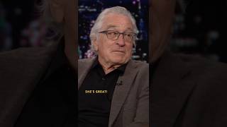 #RobertDeNiro never expected to do comedy before starring in Meet the Parents! #FallonTonight
