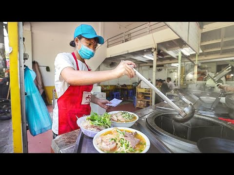 Video Best VIETNAMESE Noodles (Sorry no Phở) Of 2020 |... - youtube