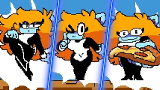15 NEW TAUNT ANIMATIONS in Pizza Tower CAOS MOD! ✨ 15 NEW TAUNT ANIMATIONS in Pizza Tower CAOS MOD! ✨