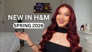 New In Hu0026m Spring Haul 2026