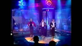 Big Fun - Can't shake the feeling 1989 Top of The Pops in stereo chords