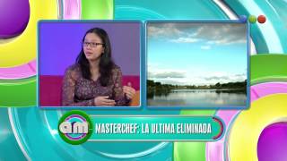 Masterchef, La Última Eliminada - Am 2015