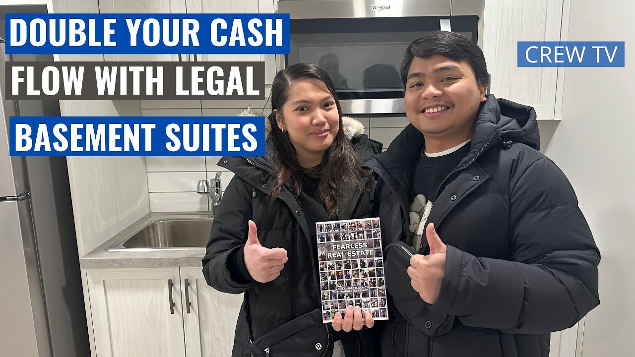How To Legalize Your Basement Suite The Easy Way In 2025!