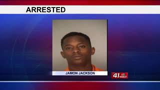 Arrest Made In Shooting Death of Macon Teen