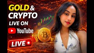 Shorts Live GOLD &amp; Bitcoin &amp; Ethereum Chart Analysis | 4 MAY | Educational Purpose Only