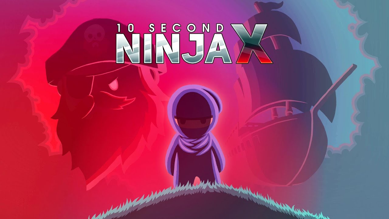 10 Second Ninja X Preview