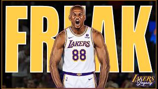 The EXILED Lob Threat the Lakers NEED to SIGN FIBA 2026 Update The PERFECT Luka BIG MAN