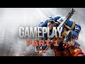 WARHAMMER 40K SPACE MARINE 2 Walkthrough Gameplay Part 1 - INTRO (FULL GAME)