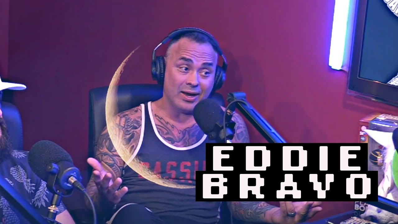 Tin Foil Hat 457 Eddie Bravo returns with Crrow777 and Hibbeler YouTube