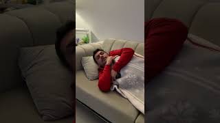 ERKEKLER HASTA OLUNCA #holidayswithyoutube