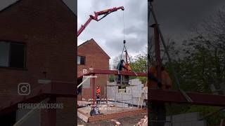 End of week 12, great progress on this mammoth build.