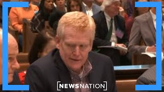Murdaugh defense says taped statement not a confession | NewsNation Live