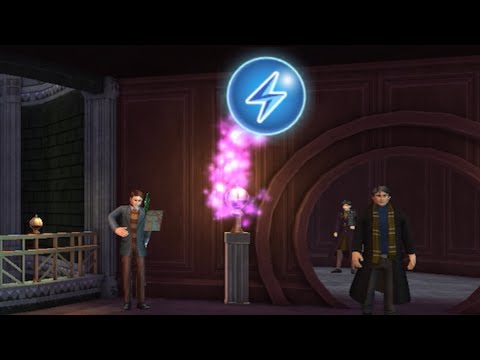 All Free Hidden Energy Locations (Tappies) - Harry Potter Hogwarts Mystery - Beyond Hogwarts