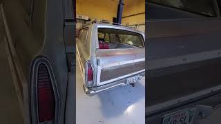 1967 Mercury Village walk around