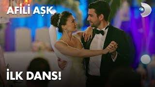 Ve nikah kıyılır, düğün dansı yapılır! - Afili Aşk 3. Bölüm