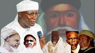 Le Pouvoir Des Khoutbaniyou Katmiya Et Khatmiya Seydi Mouhamed El Cheikh