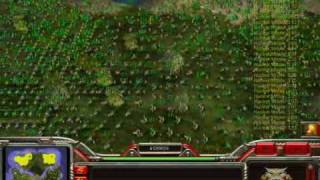 Command & Conquer Zero Hour Hacker-fest