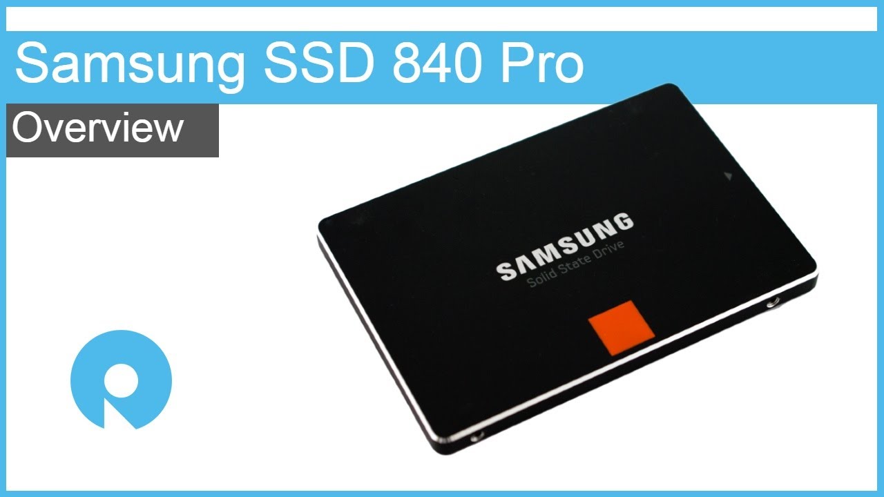 Samsung Ssd 840