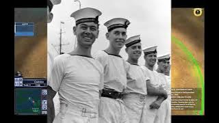 The last of Bismarck Operation Rheinübung