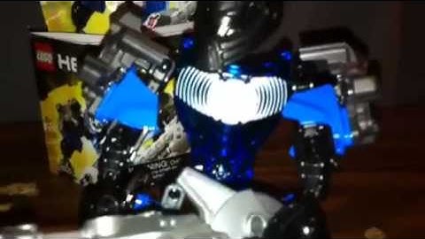 Hero Factory Breakout Review: Stringer 4.0