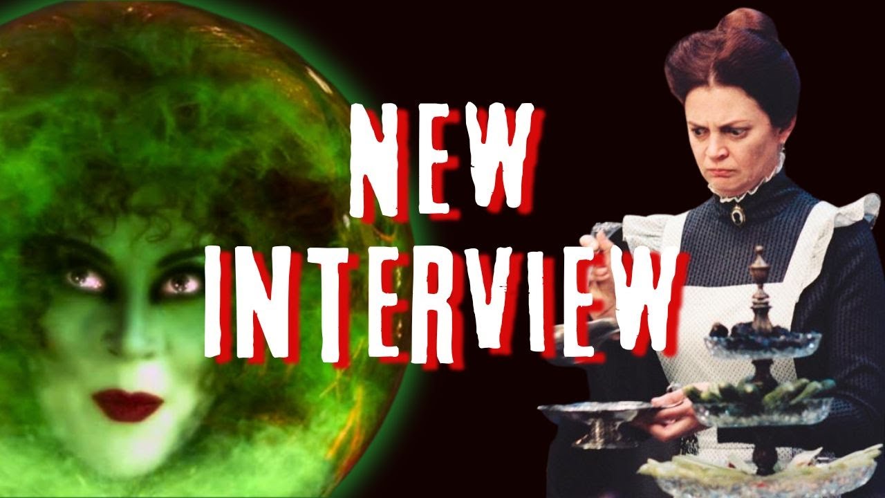 "The Haunted Mansion" Then and Now: with Dina Spybey-Waters