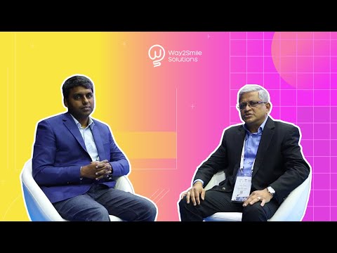 CEO Talk : Madhu Kesavan and Mr. Umesh Chandra talks about SDG Solutions and Energy Sector.