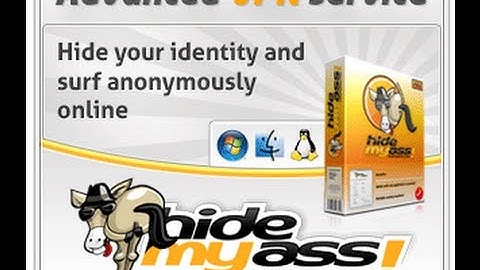 VPN Reviews - Hide My Ass! | HideMyAss Review 2013 - My Experience Using HMA VPN