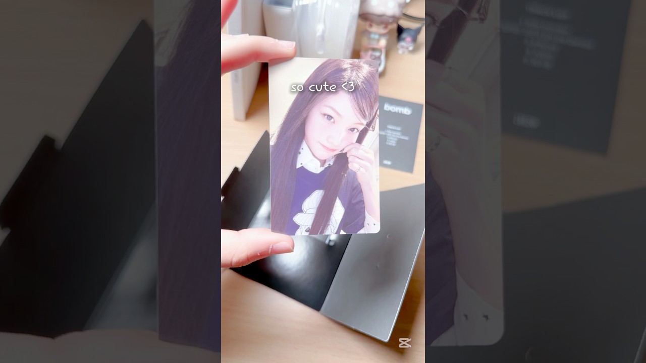 illit bomb weverse ver. album unboxing 🎧 | 