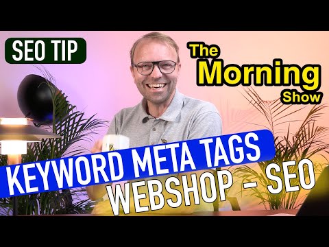 Betyder keyword meta tags noget for din placering på Google? SEO Optimering