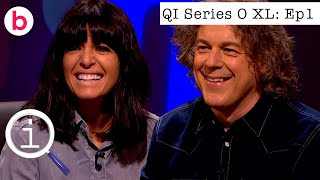 Qi Series O Xl Episode 1 Full Episode With Bill Bailey, Phill Jupitus & Claudia Winkleman