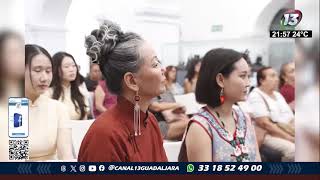 INSTITUTO CONFUCIO Y EL GOBIERNO DE TLAQUEPAQUE BUSCAN LAZOS DE AMISTAD ENTRE MÉXICO Y CHINA