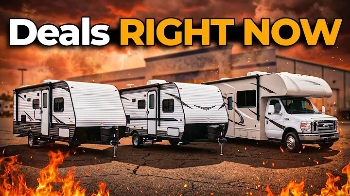 RV Prices Are Dropping Fast – Here’s What You Can Get for Cheap Right Now