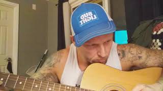 CHISELED IN STONE  (COVER) PERFORMED BY: SHAWN STINSON