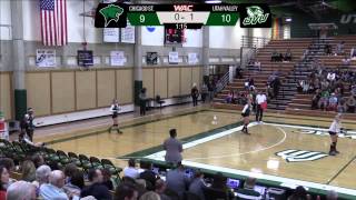 NCAA Volleyball: Chicago State at Utah Valley University NCAA Volleyball: Chicago State at Utah Valley University