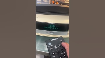 Connect the Bose Wave Music System III  to the Bose Wireless Bluetooth Adapter