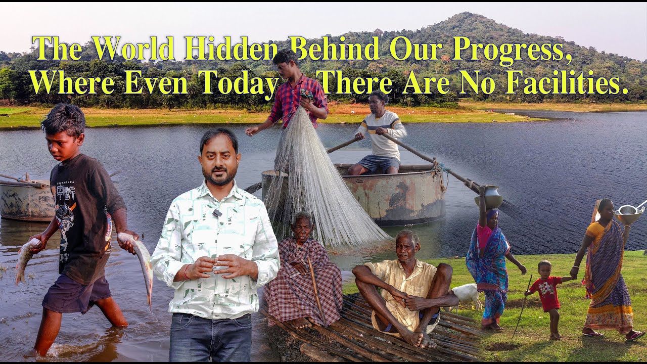 ये है भारत की वो सच्चाई जो कोई नहीं दिखाता The Untold Story Of The Hill Tribe | RCVLOGDMK