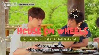 Part 2 Ep 7 // house on wheels //