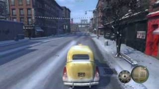 Mafia 2 vs GTA 4 Mafia 2 vs GTA 4