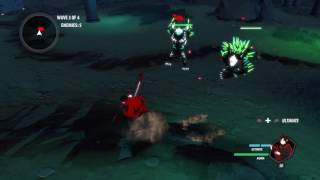 'RWBY: Grimm Eclipse Ruby Walkthrough Chapter 8 Eclipse Difficulty