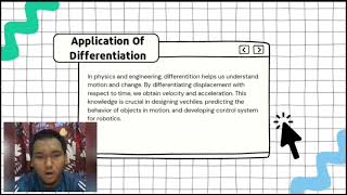 Differentiation Presentation 1 : Engineering Mathematic 2